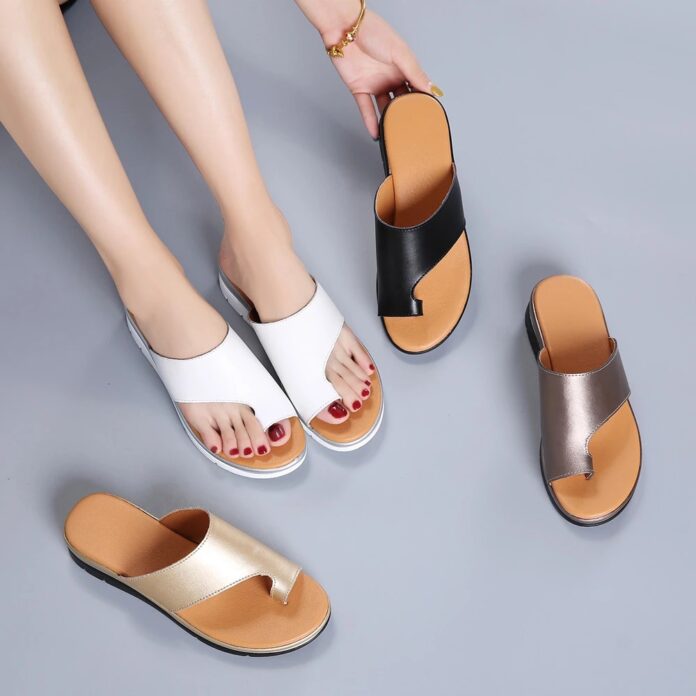 bunion slippers