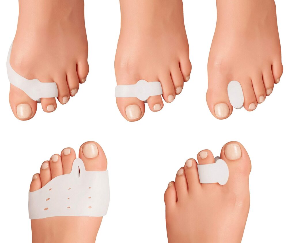 best bunion corrector sandals