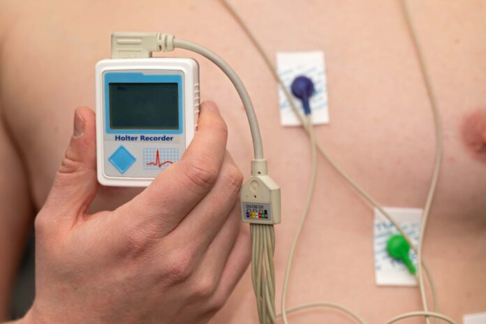 holter monitor test Sydney