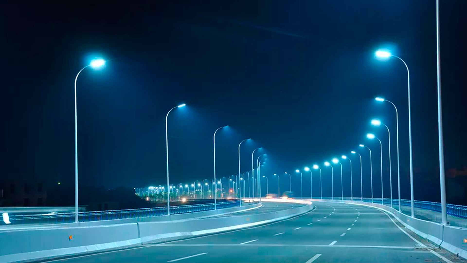 street led lights Perth