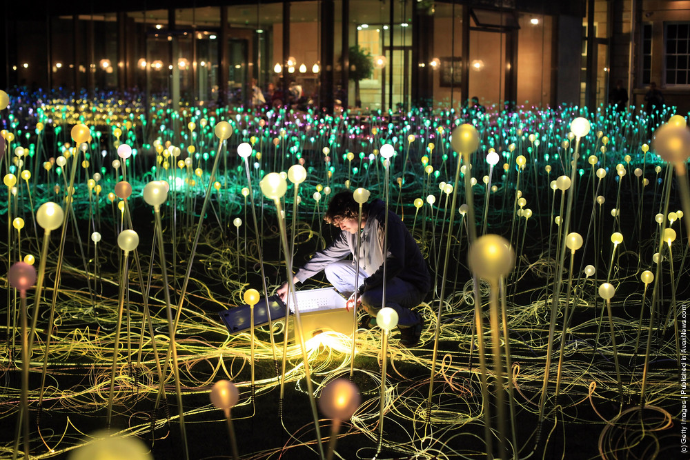 Lighting Sydney Installation 