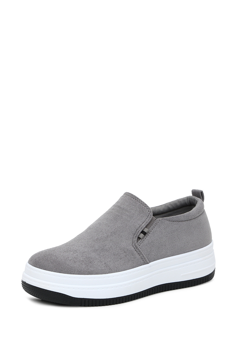 Wide fitting canvas shoes