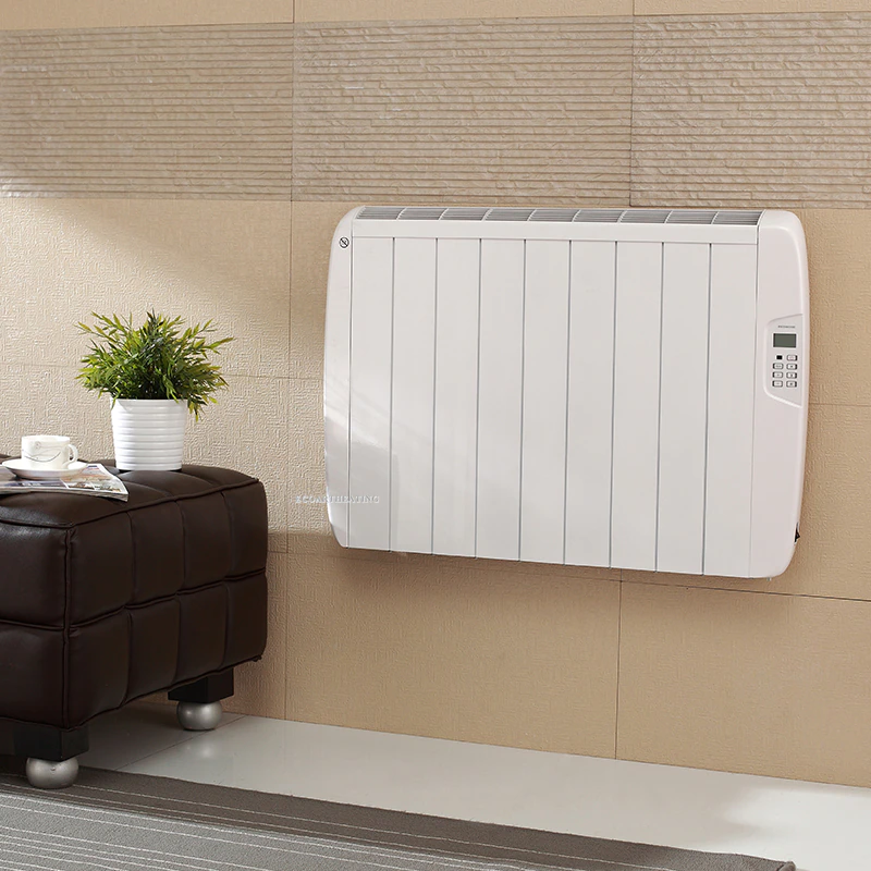 Electric panel heaters
