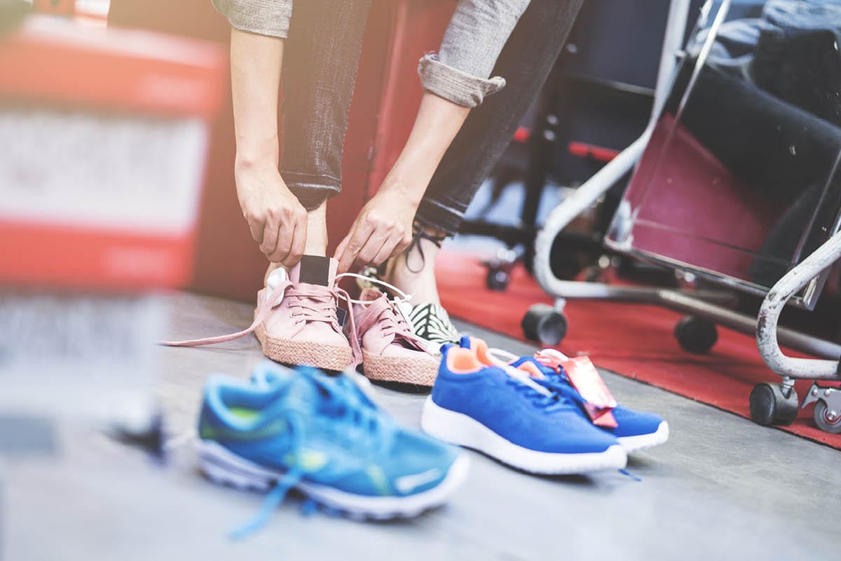 shoes for heel spurs