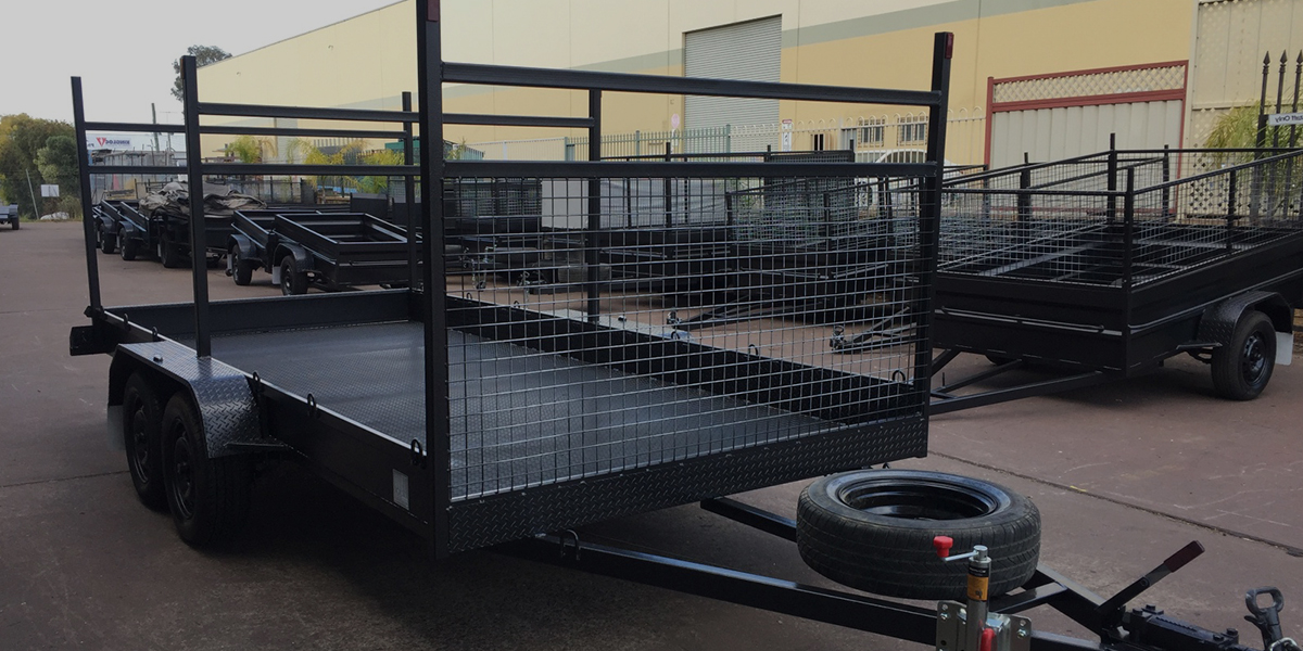 Why Trailers For Sale Brisbane Are Popular?