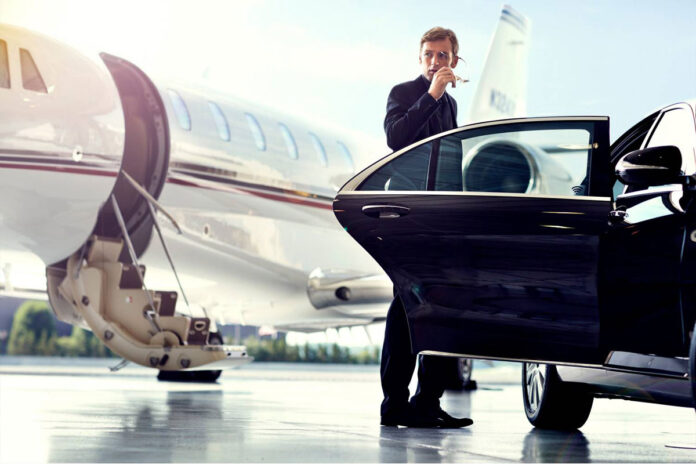 airport chauffeur Sydney