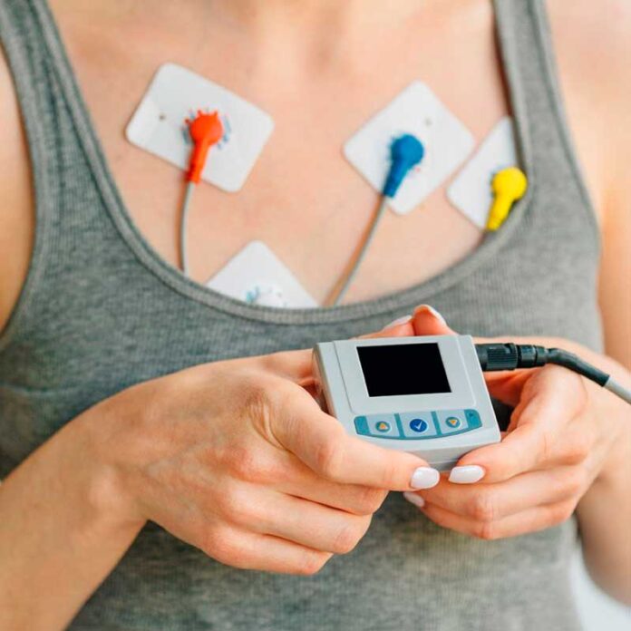 Holter monitor test Sydney