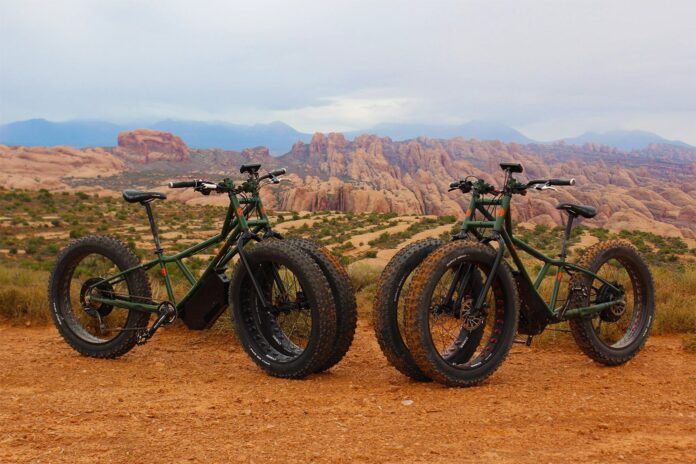 dirodi rover retro fat tyre electric bike