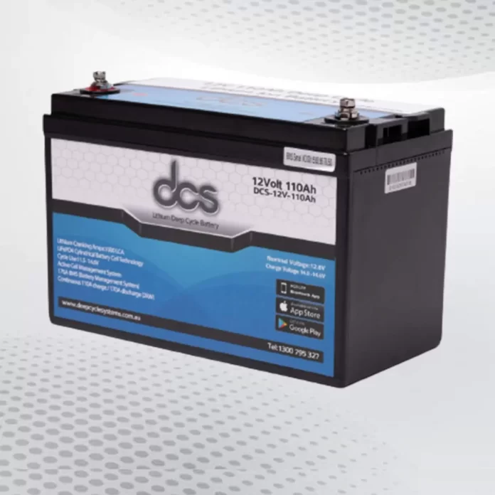Deep Cycle Battery
