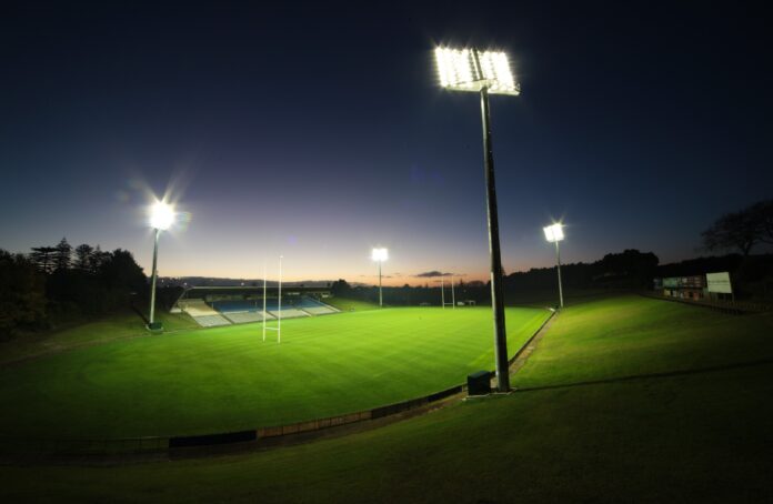 e LED Sports Lighting Perth