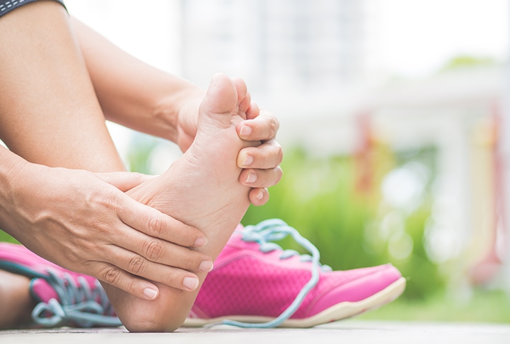Work Shoes For Plantar Fasciitis