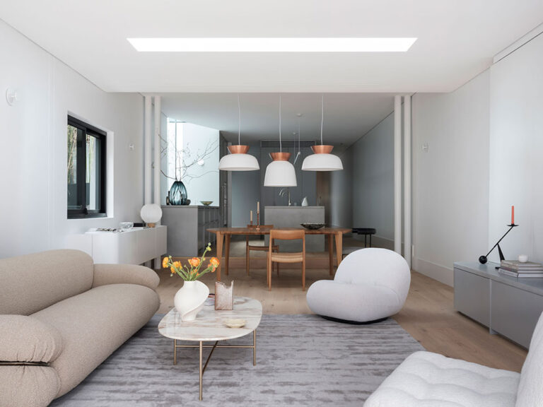 Interior Designer Lighting Sydney