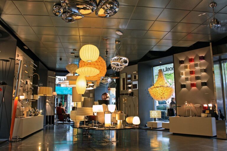 8 Reasons Why You Should Visit The Best Lighting Shops Sydney
