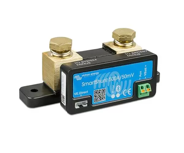 Victron battery monitor 