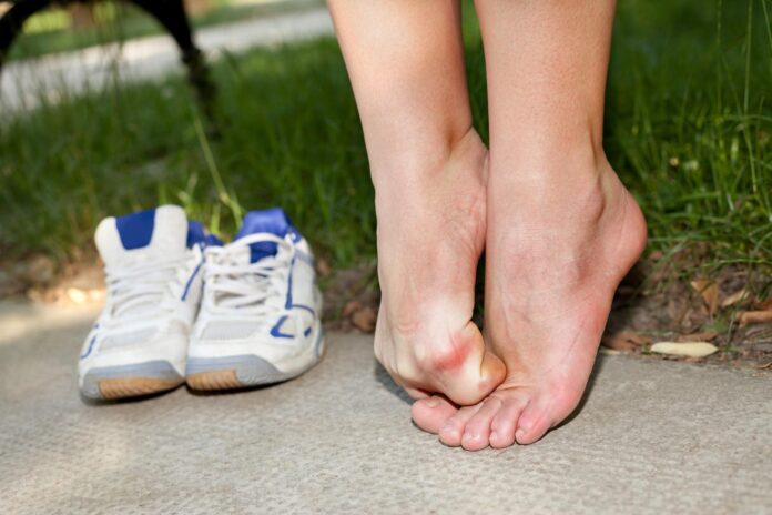 best shoes for bunions and plantar fasciitis