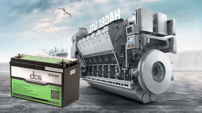 batteria a ciclo profondo 24