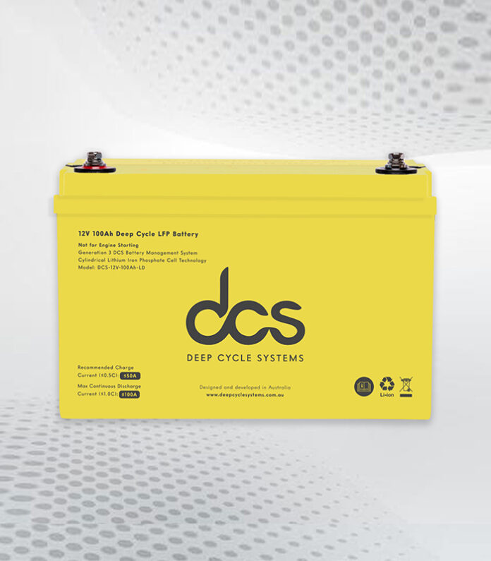 litio de 12v