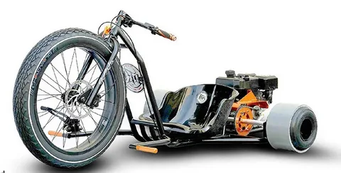 Drift Trike Frame