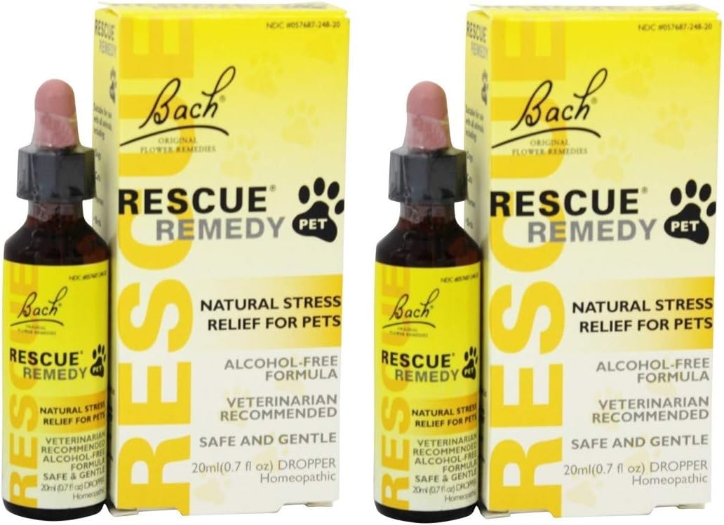 Rescue Remedy for Cats