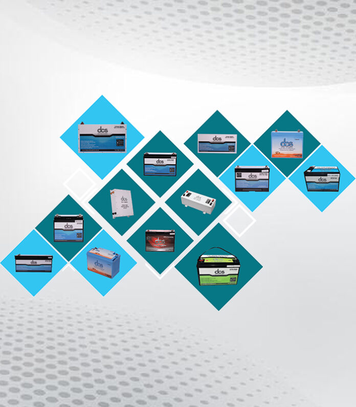 80ah Deep Cycle Battery