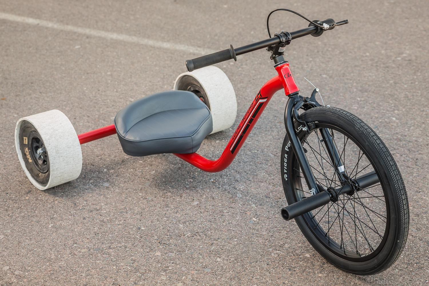 Electric Drift Trike