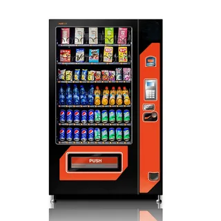 snack vending machine Brisbane