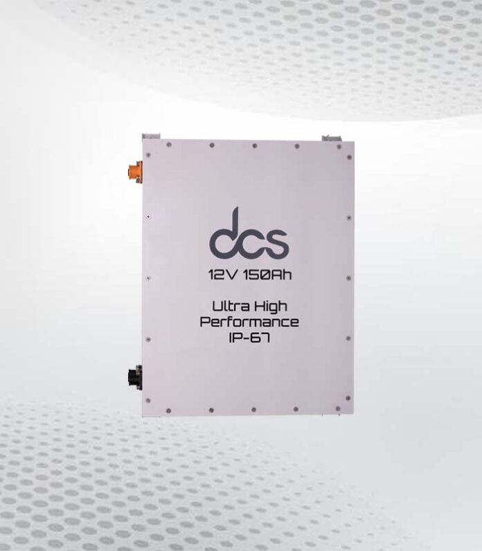 150ah Lithium Ion Battery